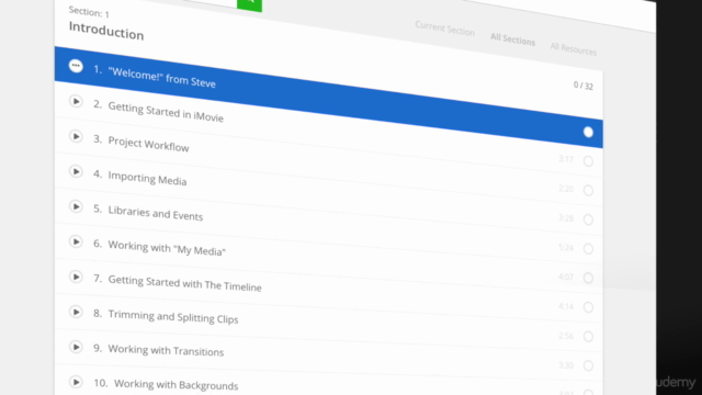 Become an iMovie Master - Create Amazing Movies Today – Screenshot 4