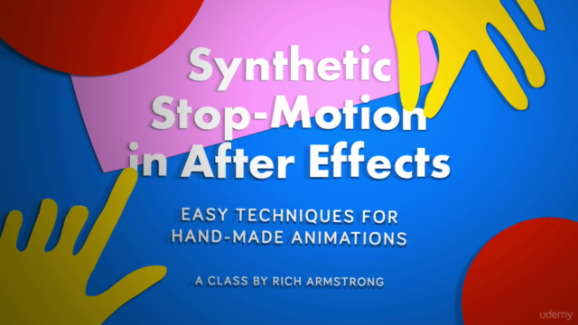 Synthetic Stop-Motion in After Effects – Screenshot 3