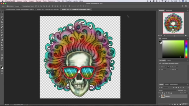 Pintura Digital "Photoshop" – Screenshot 3