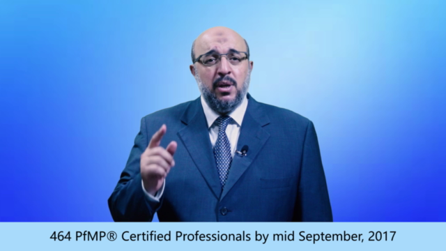 Get your PfMP® Certification on your first attempt – Screenshot 1