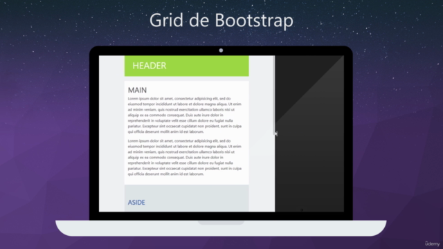 Bootstrap 5: El Curso Completo, Práctico y Desde Cero – Screenshot 1