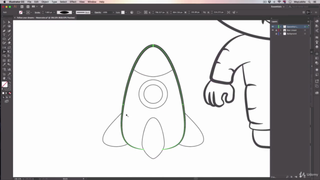 Adobe Illustrator para Libros Infantiles - Estilo Acuarela – Screenshot 4