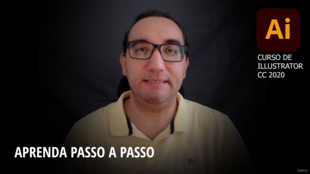 Illustrator CC 2020 Completo - Do Iniciante ao Avançado – Screenshot 1