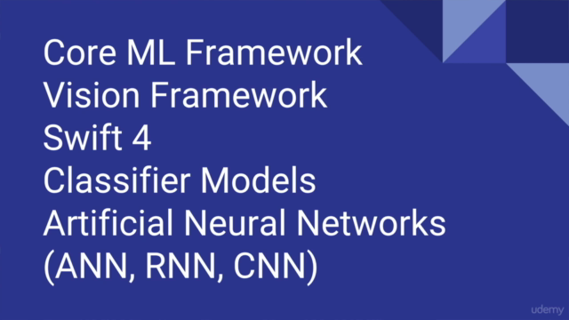 Complete iOS Machine Learning Masterclass – Screenshot 3