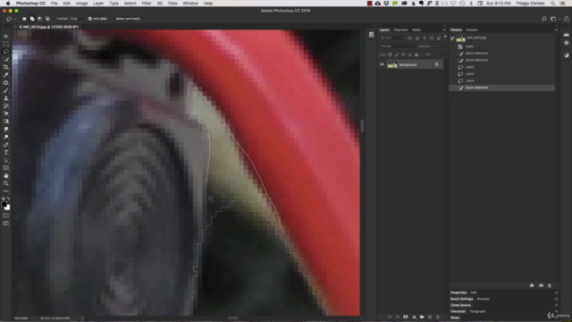 Photoshop Especialização Tratamento e Manipulação de imagem – Screenshot 1