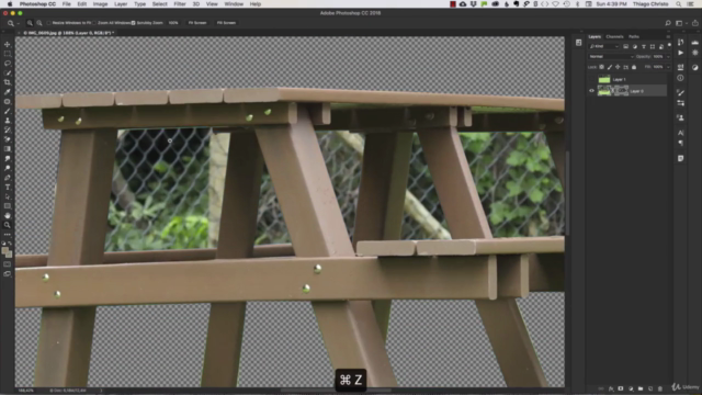 Photoshop Especialização Tratamento e Manipulação de imagem – Screenshot 2