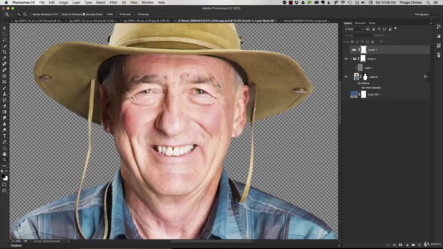 Photoshop Especialização Tratamento e Manipulação de imagem – Screenshot 4