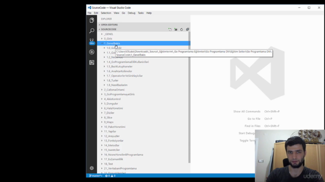 Go Programlama Dili – Screenshot 4