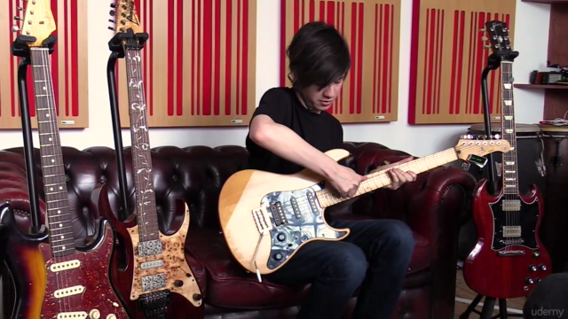 How To Design Great Guitar Tones In The Box – Screenshot 2