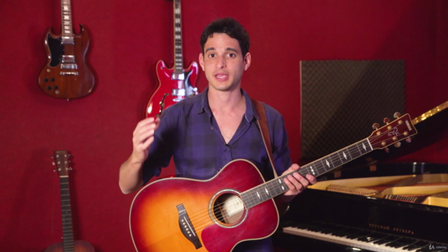 Play YOUR Favorite Songs: The Guitar Super-Course – Screenshot 4
