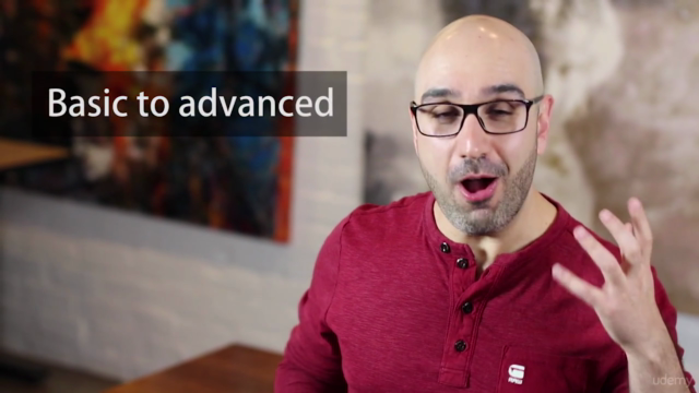 The Complete Angular Course: Beginner to Advanced – Screenshot 3