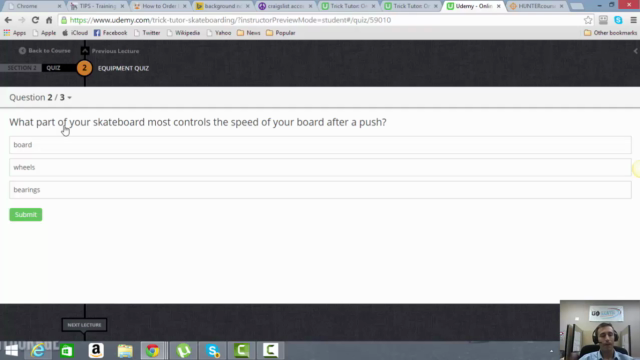 Trick Tutor- Beginner Skateboarding Lesson Online – Screenshot 3