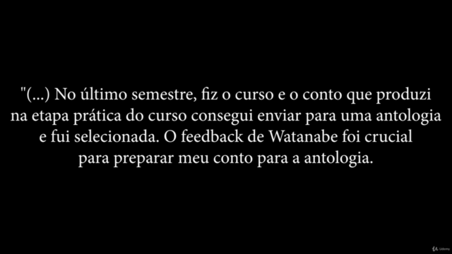 Como escrever um livro de contos – Screenshot 1