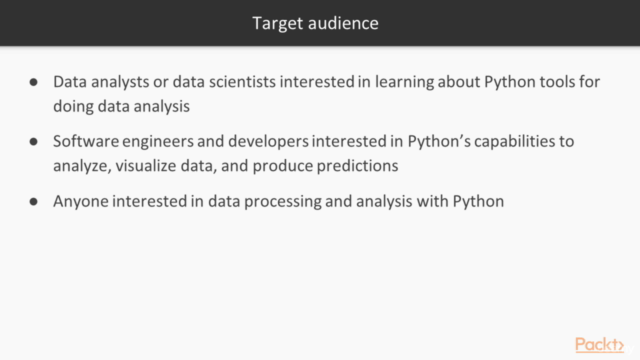 Become a Python Data Analyst – Screenshot 4