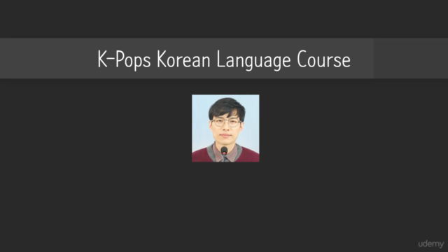 Kpops Korean - Learn Korean with G-Dragon's Untitled - Screenshot_01