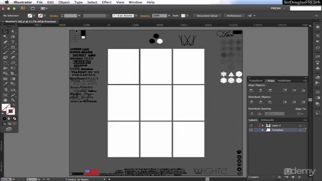 Setting Up Adobe Illustrator CS6 CC For Maximum Productivity – Screenshot 1