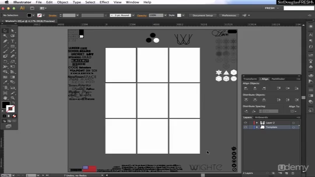 Setting Up Adobe Illustrator CS6 CC For Maximum Productivity – Screenshot 4