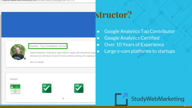 Practical Guide to Google Analytics Mastery – Screenshot 2