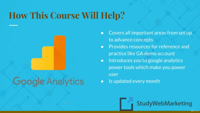 Practical Guide to Google Analytics Mastery – Screenshot 3