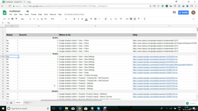 Practical Guide to Google Analytics Mastery – Screenshot 4