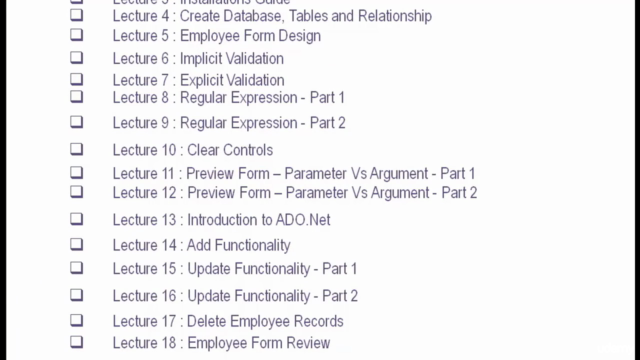 Visual C# and ADO.NET Programming - Screenshot_03