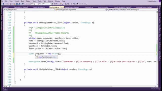 Visual C# and ADO.NET Programming - Screenshot_04