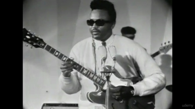 Traditional Style Electric Blues Guitar - Part 2/Lead Guitar – Screenshot 2
