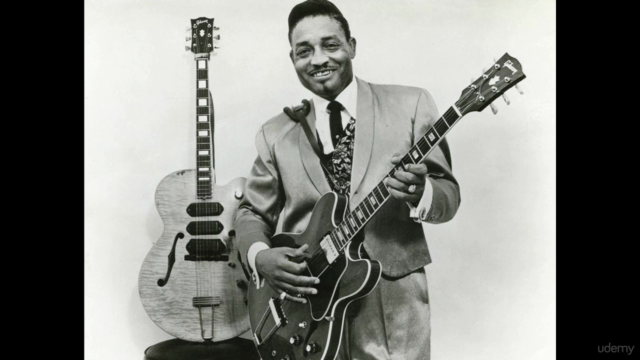 Traditional Style Electric Blues Guitar - Part 2/Lead Guitar – Screenshot 3
