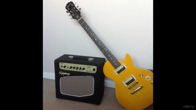 Traditional Style Electric Blues Guitar - Part 2/Lead Guitar – Screenshot 4