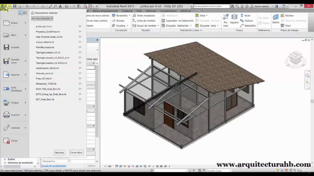 Aprende a crear presupuesto en excel desde Revit – Screenshot 2