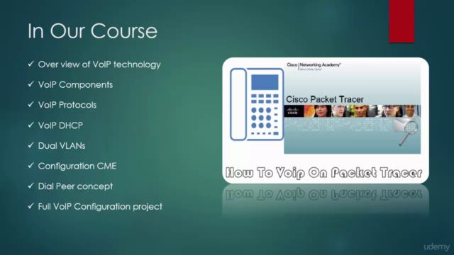 How To VOIP On Packet Tracer – Screenshot 4
