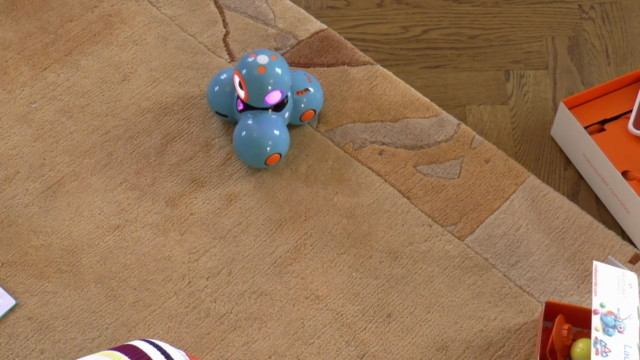 Dash algajatele – Screenshot 1