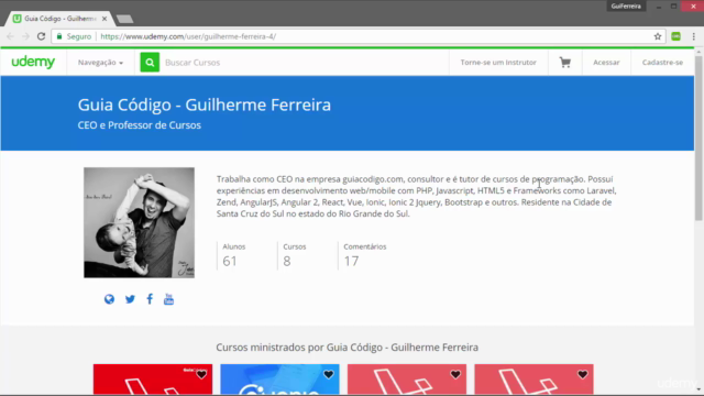 Iniciando com Typescript – Screenshot 1
