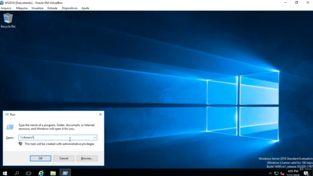 Virtualização Ágil com Oracle VirtualBox – Screenshot 3