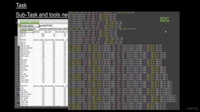 VSD - TCL programming - From novice to expert - Part 1 – Screenshot 3