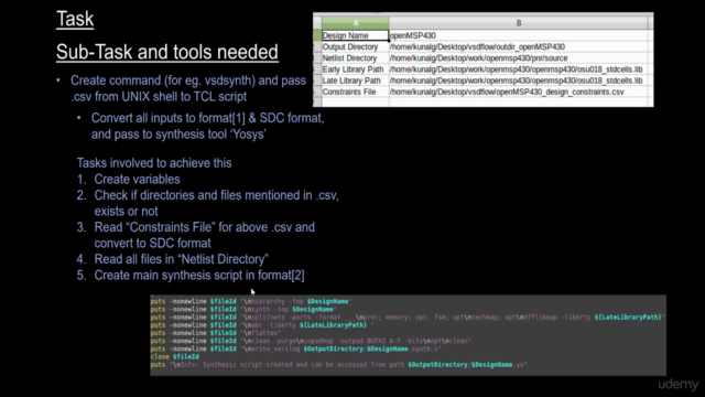 VSD - TCL programming - From novice to expert - Part 1 – Screenshot 4