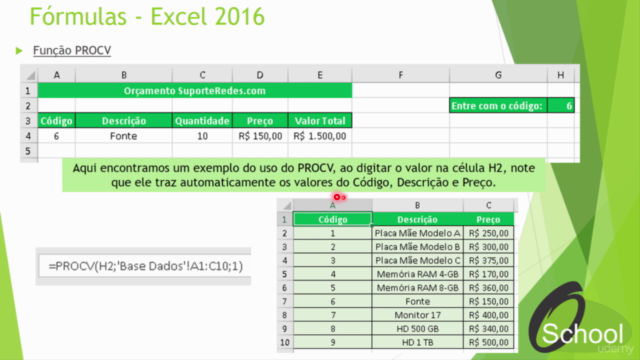 Excel 2016 - O Curso Definitivo - do Básico ao Avançado – Screenshot 1