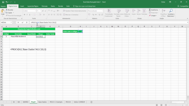Excel 2016 - O Curso Definitivo - do Básico ao Avançado – Screenshot 4