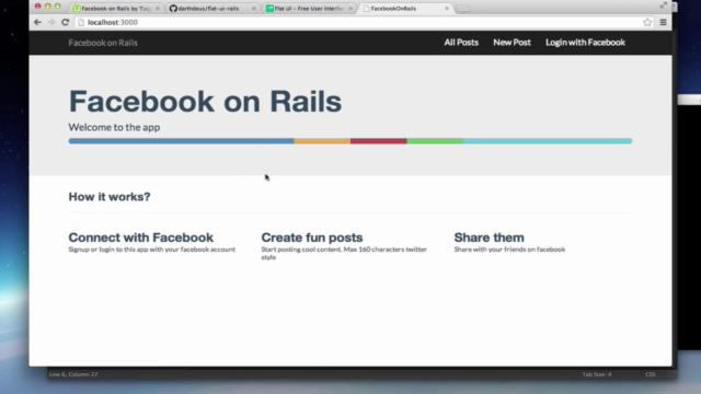 Create and Deploy a Web App in 3 Hours – Screenshot 4