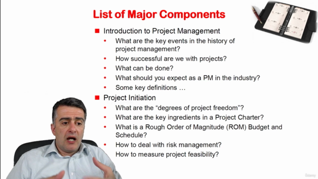 Advanced Project Management (1/4): Project Initiation – Screenshot 3