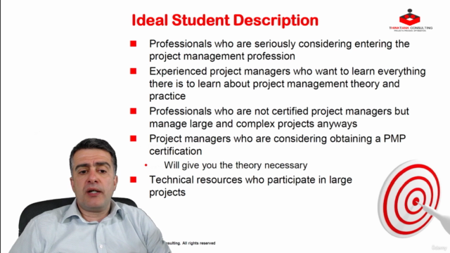 Advanced Project Management (1/4): Project Initiation – Screenshot 4