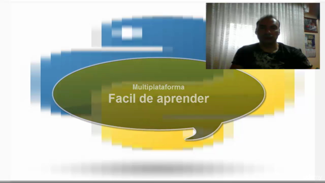 Aprende Python desde cero – Screenshot 1