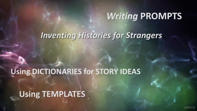How to Generate New ideas and Improve Your Fiction Writing – Screenshot 4