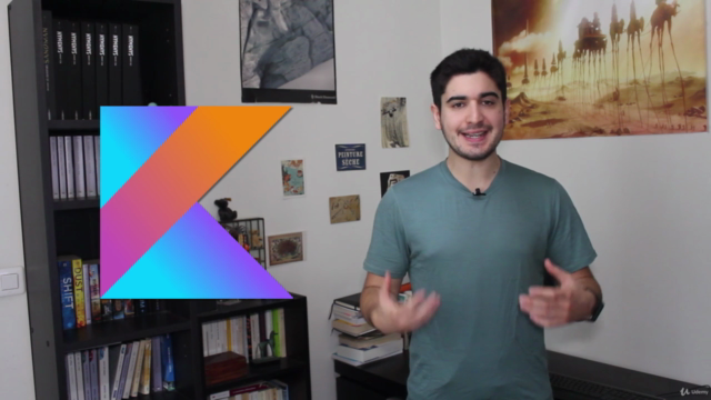 Android & Kotlin | Formation complète – Screenshot 2