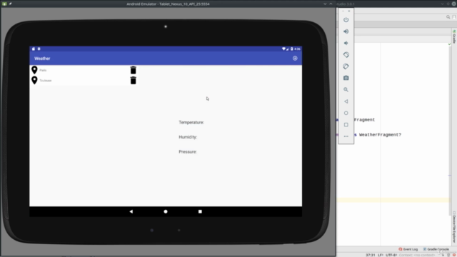 Android & Kotlin | Formation complète – Screenshot 3