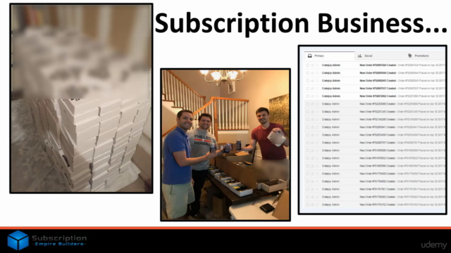 How To Start & Run Your Very Own Subscription Box Business! – Screenshot 4