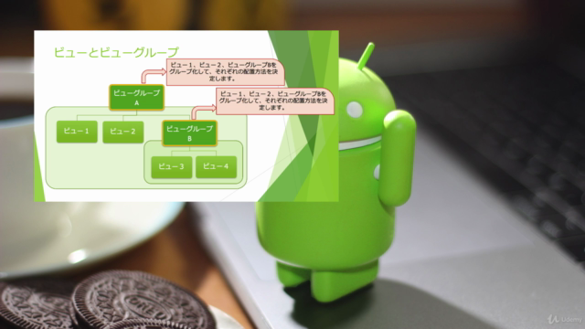Java知識ゼロOK!プロのAndroid開発者になるためのマスターコース – Screenshot 2
