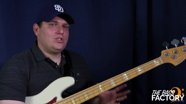 Pentatonic Scale Crash Course for Bass Guitar – Screenshot 2