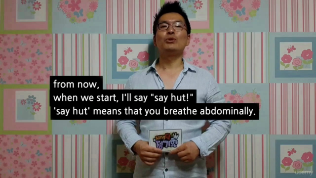 how to sing - for beginner (왕초보 노래배우기) - Subtitle(English) – Screenshot 1