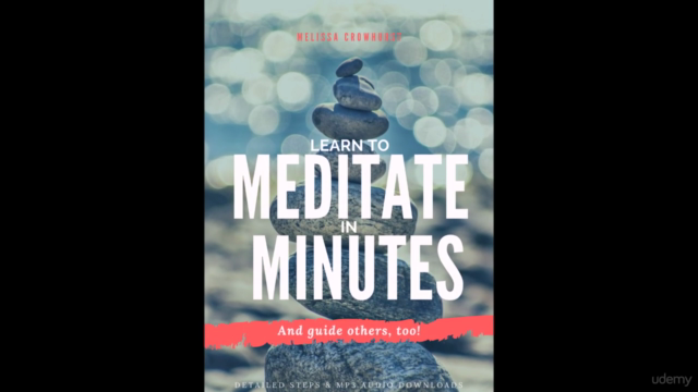 Learn Meditation Basics Course w/Certificate to Guide Others - Screenshot_03
